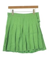 Shrimps（シュリンプス）ひざ丈スカート 緑 サイズ:12(L位) レディース/2200648008019
