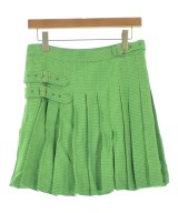Shrimps（シュリンプス）ひざ丈スカート 緑 サイズ:12(L位) レディース/2200648008019