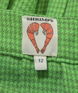 Shrimps（シュリンプス）ひざ丈スカート 緑 サイズ:12(L位) レディース/2200648008019