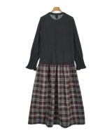 Shrimps（シュリンプス）ワンピース 黒 サイズ:XS レディース/2200702462023