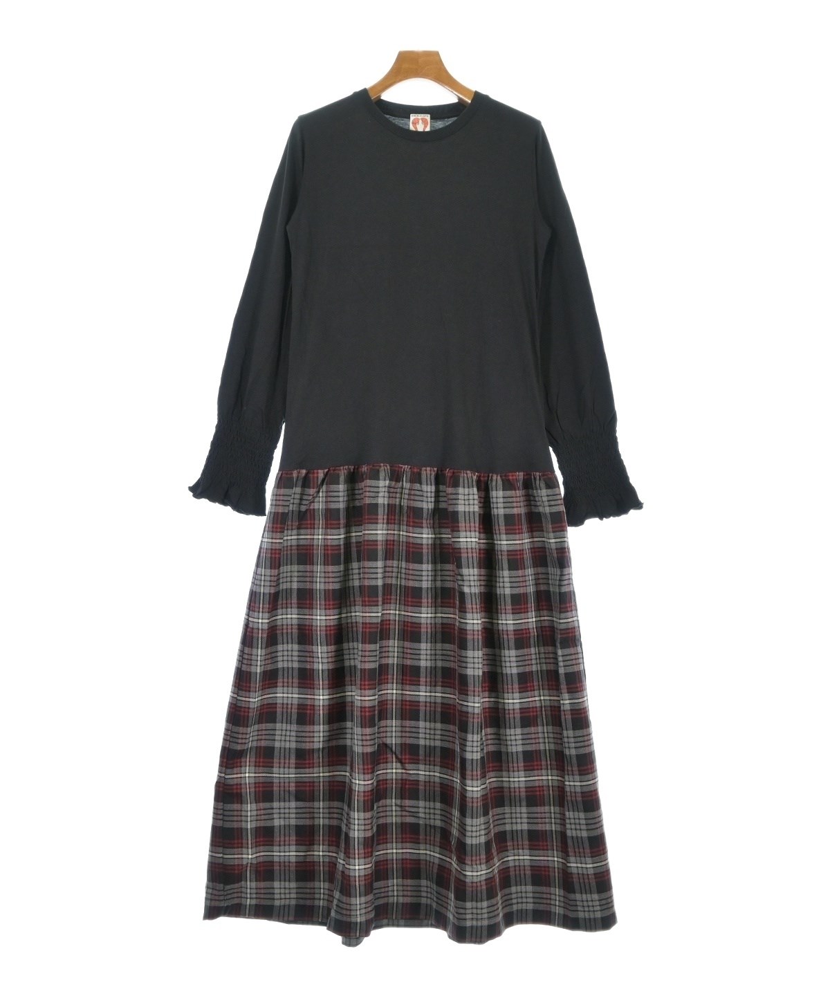 shrimps レース　ワンピース Shrimps（シュリンプス）ワンピース 黒 サイズ:XS レディース