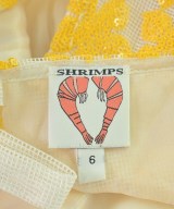 Shrimps（シュリンプス）ワンピース 黄 サイズ:6(M位) レディース/2200735925014
