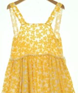 Shrimps（シュリンプス）ワンピース 黄 サイズ:6(M位) レディース/2200735925014