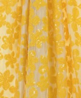 Shrimps（シュリンプス）ワンピース 黄 サイズ:6(M位) レディース/2200735925014