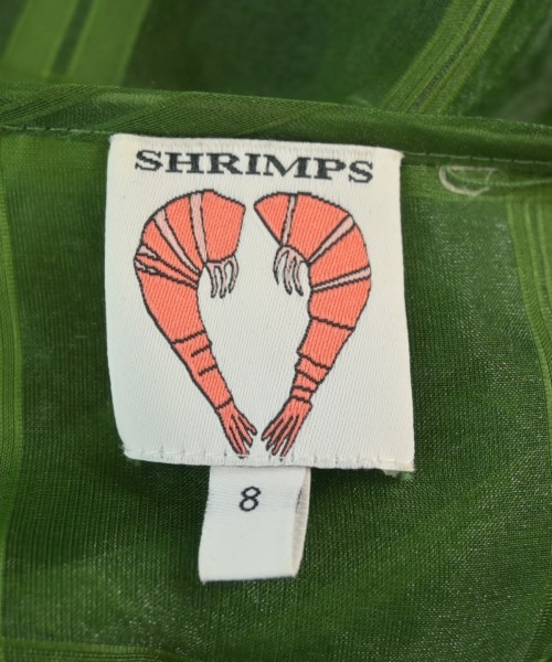 Shrimps（シュリンプス）ワンピース 緑 サイズ:8(M位) レディース/2200688576172