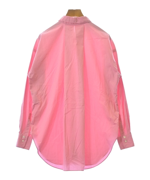 TESSITURA MONTI（テッシトゥーラ　モンティ）カジュアルシャツ ピンク サイズ:36(S位) レディース/2200635364173