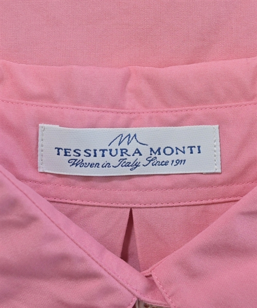 TESSITURA MONTI（テッシトゥーラ　モンティ）カジュアルシャツ ピンク サイズ:36(S位) レディース/2200635364173
