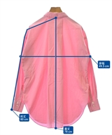TESSITURA MONTI（テッシトゥーラ　モンティ）カジュアルシャツ ピンク サイズ:36(S位) レディース/2200635364173