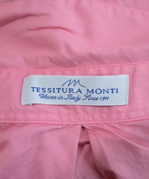 TESSITURA MONTI（テッシトゥーラ　モンティ）カジュアルシャツ ピンク サイズ:36(S位) レディース/2200629094055