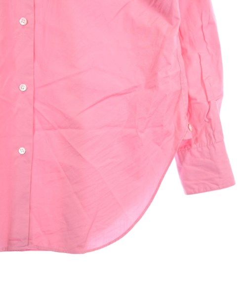 TESSITURA MONTI（テッシトゥーラ　モンティ）カジュアルシャツ ピンク サイズ:36(S位) レディース/2200629094055