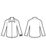 TESSITURA MONTI（テッシトゥーラ　モンティ）カジュアルシャツ ピンク サイズ:36(S位) レディース/2200629094055