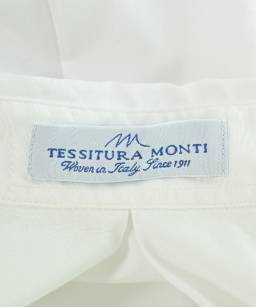 TESSITURA MONTI（テッシトゥーラ　モンティ）ブラウス 白 サイズ:36(S位) レディース/2200612519053