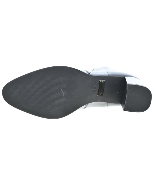 ENESS（エネス）ブーツ 黒 サイズ:EU38(24.5cm位) レディース/2200629154049