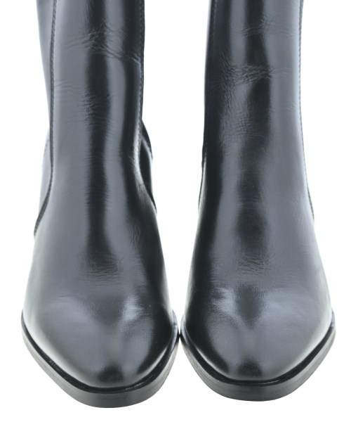 ENESS（エネス）ブーツ 黒 サイズ:EU38(24.5cm位) レディース/2200629154049