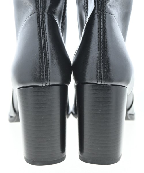 ENESS（エネス）ブーツ 黒 サイズ:EU38(24.5cm位) レディース/2200629154049