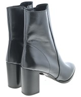 ENESS（エネス）ブーツ 黒 サイズ:EU38(24.5cm位) レディース/2200629154049