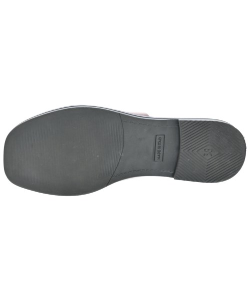 ENESS（エネス）サンダル 茶 サイズ:38(24.5cm位) レディース/2200641195112