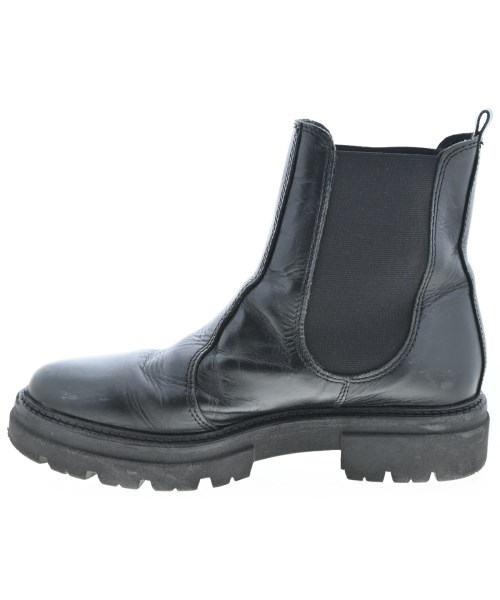 ENESS（エネス）ブーツ 黒 サイズ:EU39(25.5cm位) レディース/2200628727183