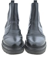 ENESS（エネス）ブーツ 黒 サイズ:EU39(25.5cm位) レディース/2200628727183