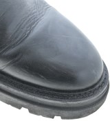 ENESS（エネス）ブーツ 黒 サイズ:EU39(25.5cm位) レディース/2200628727183