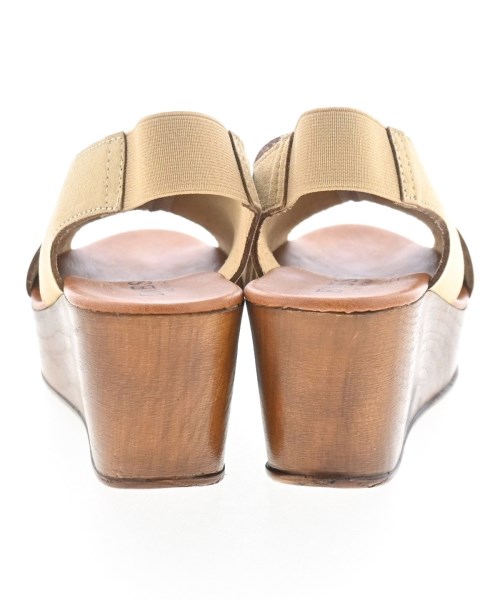 ENESS（エネス）サンダル ベージュ サイズ:EU37(23.5cm位) レディース/2200674520097