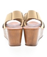 ENESS（エネス）サンダル ベージュ サイズ:EU37(23.5cm位) レディース/2200674520097