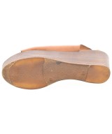 ENESS（エネス）サンダル 茶 サイズ:EU37(23.5cm位) レディース/2200693380191