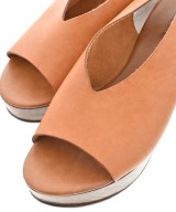 ENESS（エネス）サンダル 茶 サイズ:EU37(23.5cm位) レディース/2200693380191