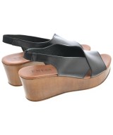 ENESS（エネス）サンダル 黒 サイズ:EU38(24.5cm位) レディース/2200648787228