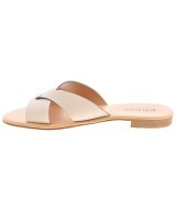 ENESS（エネス）サンダル ベージュ サイズ:EU37(23.5cm位) レディース/2200703824042