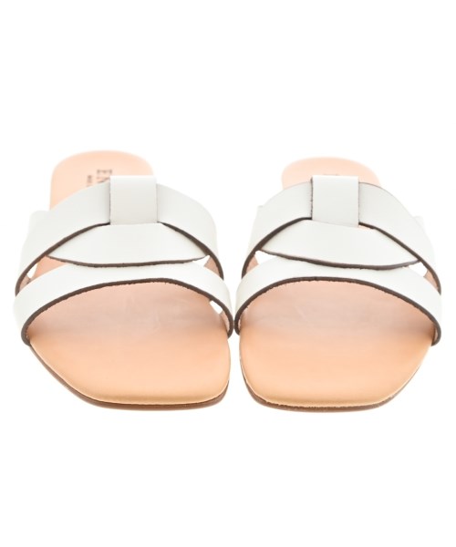 ENESS（エネス）サンダル 白 サイズ:EU37(23.5cm位) レディース/2200689784309