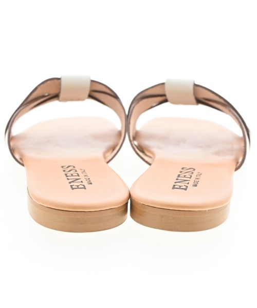 ENESS（エネス）サンダル 白 サイズ:EU37(23.5cm位) レディース/2200689784309