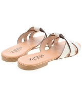 ENESS（エネス）サンダル 白 サイズ:EU37(23.5cm位) レディース/2200689784309