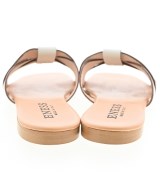 ENESS（エネス）サンダル 白 サイズ:EU37(23.5cm位) レディース/2200689784309