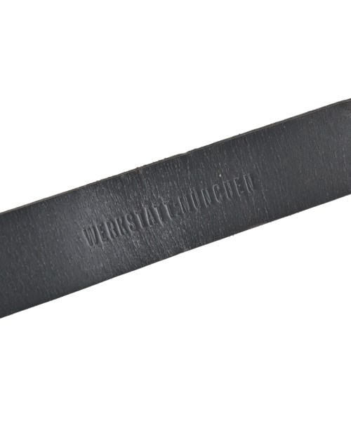 werkstatt munchen（ワークスタット　ミュンヘン）ブレスレット・バングル 茶 サイズ:- メンズ/2200632161058