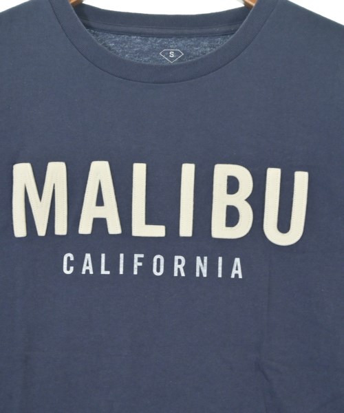 HOLLYWOOD TO MALIBU（ハリウッドトゥマリブ）Tシャツ・カットソー 紺 サイズ:S メンズ/2200707398099