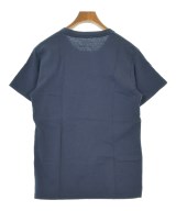 HOLLYWOOD TO MALIBU（ハリウッドトゥマリブ）Tシャツ・カットソー 紺 サイズ:S メンズ/2200707398099