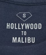 HOLLYWOOD TO MALIBU（ハリウッドトゥマリブ）Tシャツ・カットソー 紺 サイズ:S メンズ/2200707398099