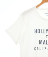 HOLLYWOOD TO MALIBU（ハリウッドトゥマリブ）Tシャツ・カットソー 白 サイズ:M メンズ/2200721612515
