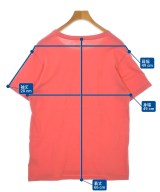 HOLLYWOOD TO MALIBU（ハリウッドトゥマリブ）Tシャツ・カットソー ピンク サイズ:M メンズ/2200683104271