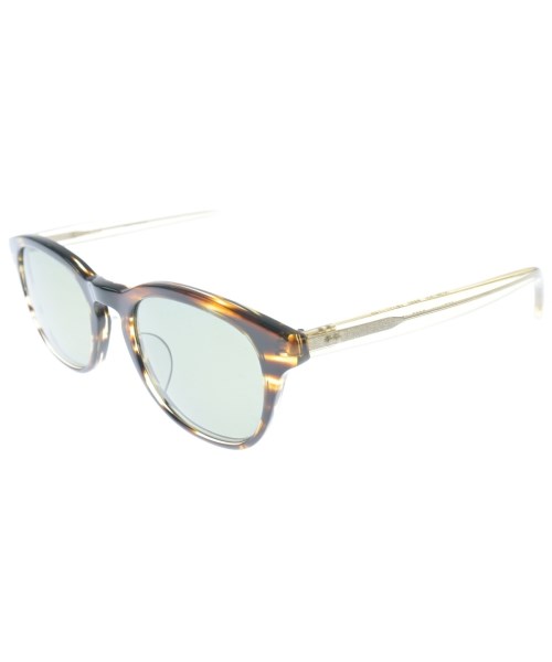 At.COULEUR（アーテクルール）サングラス 茶 サイズ:- メンズ/2200627768613