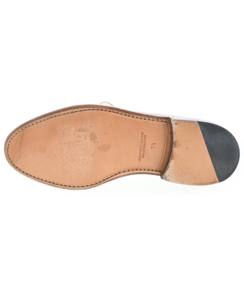 At.COULEUR（アーテクルール）ビジネス・ドレスシューズ グレー サイズ:UK7 1/2(26cm位) メンズ/2200648167181