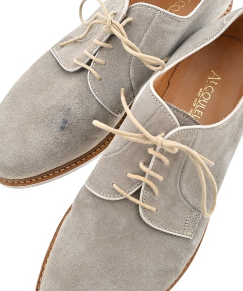 At.COULEUR（アーテクルール）ビジネス・ドレスシューズ グレー サイズ:UK7 1/2(26cm位) メンズ/2200648167181