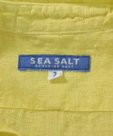 seasalt（シーソルト）カジュアルシャツ 黄 サイズ:2(M位) レディース/2200695476113