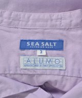 seasalt（シーソルト）カジュアルシャツ 紫 サイズ:2(M位) レディース/2200695476120