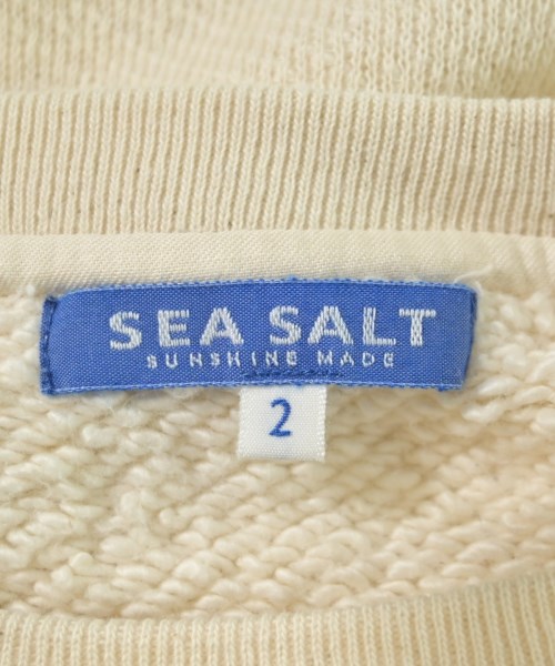 seasalt（シーソルト）スウェット 白 サイズ:2(M位) レディース/2200703727046