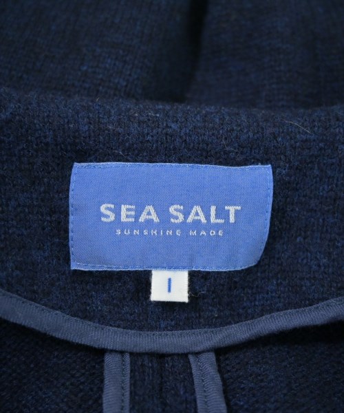 seasalt（シーソルト）カーディガン 紺 サイズ:1(S位) レディース/2200716873082