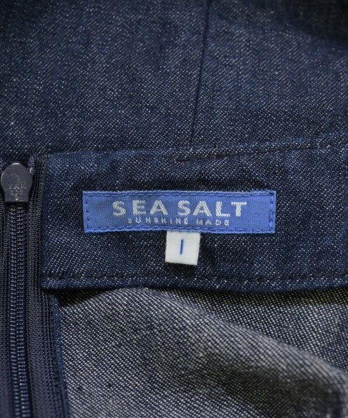 seasalt（シーソルト）ワンピース 紺 サイズ:1(S位) レディース/2200720439069