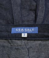 seasalt（シーソルト）ロング・マキシ丈スカート 紺 サイズ:2(M位) レディース/2200720439175