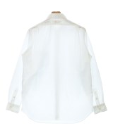 The crooked Tailor（ザ　クルーキット　テーラー）カジュアルシャツ 白 サイズ:44(S位) メンズ/2200605815124